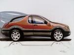EDAG Scout Concept 1999 года